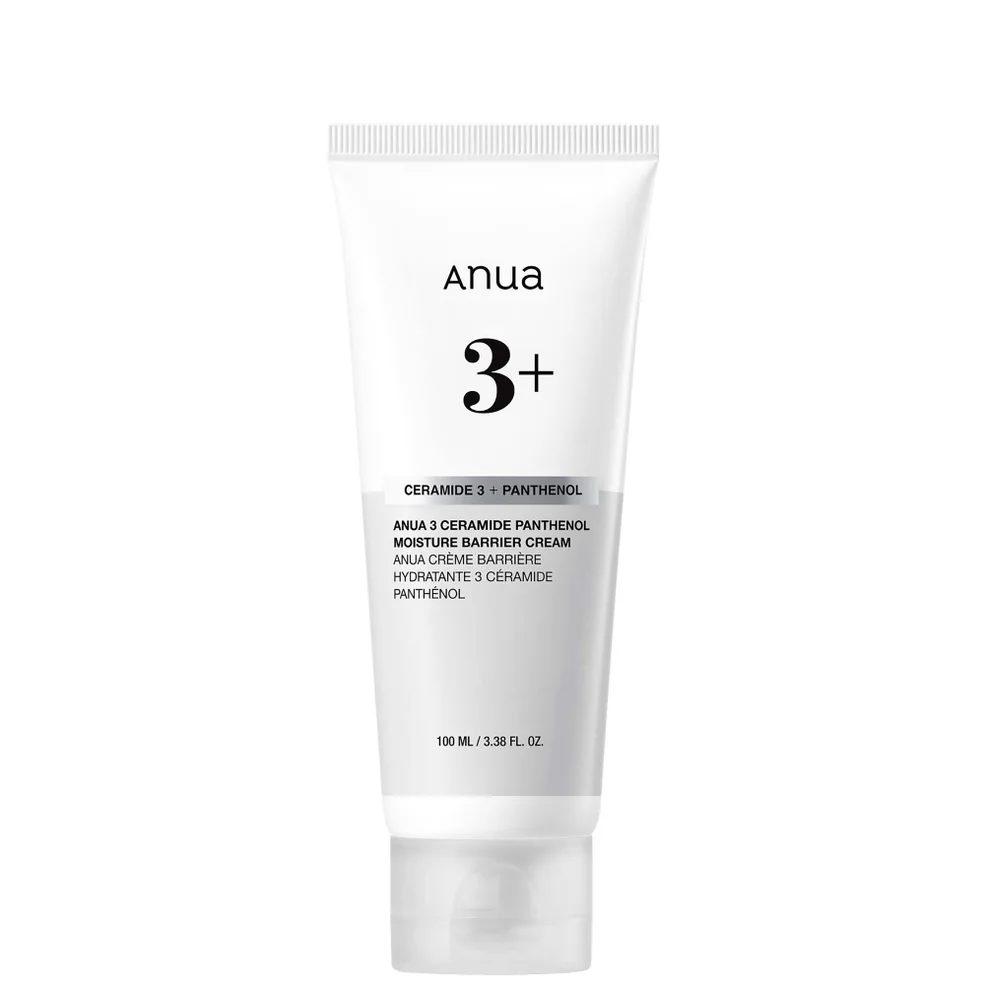 Anua 3 Ceramide Panthenol Moisture Barrier Cream 100ml Imagen 1