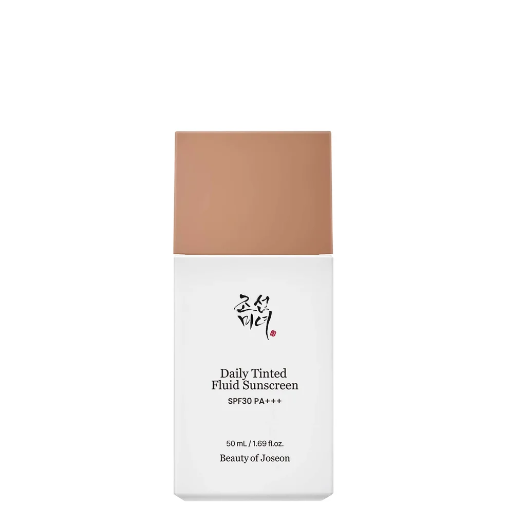 Beauty Of Joseon Daily Tinted Fluid Sunscreen SPF30 PA+++ 50ml (Various Shades) Imagen 1
