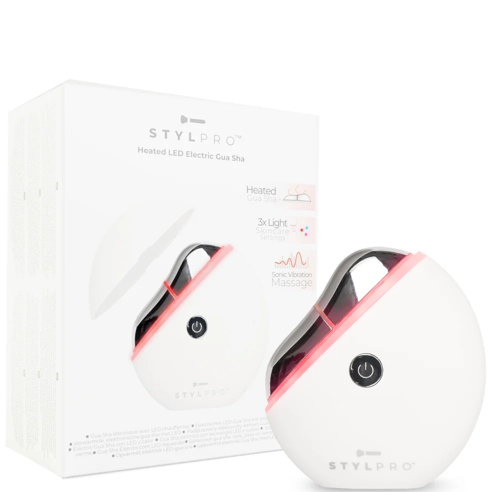 Stylpro Heated LED Electric Gua Sha Imagen 1