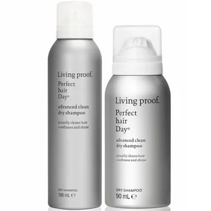 Living Proof Perfect Hair Day (PhD) Advanced Clean Dry Shampoo Home & Away Duo - undefined undefined
