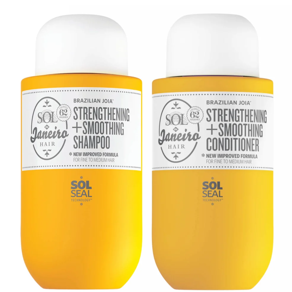 Sol de Janeiro Brazilian Joia Shampoo & Conditioner Duo 295ml Imagen 1