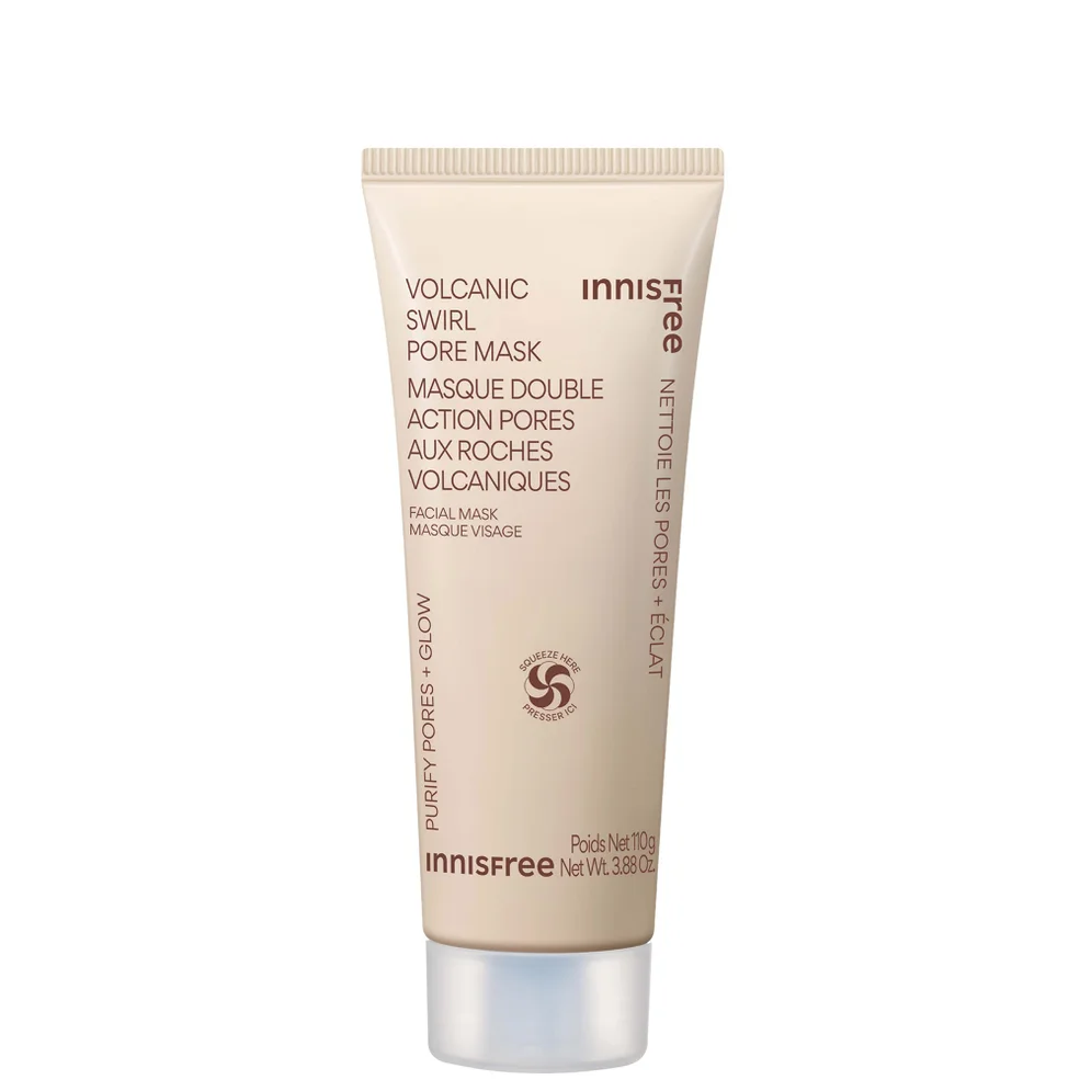 INNISFREE Volcanic Swirl Pore Mask 100ml Imagen 1