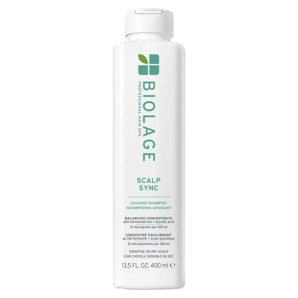 Biolage Scalp Sync Calming Shampoo 400ml Imagen 1