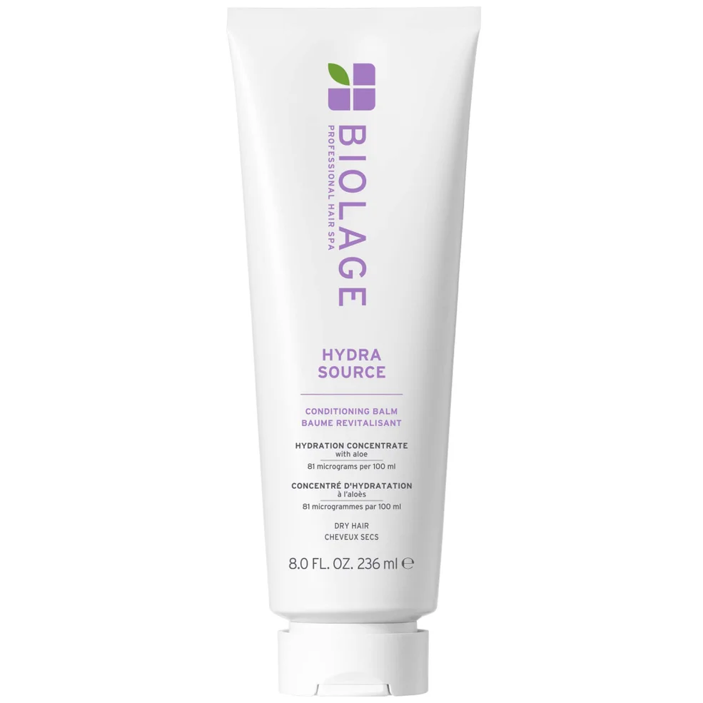 Biolage Hydra Source Conditioning Balm 236ml Imagen 1