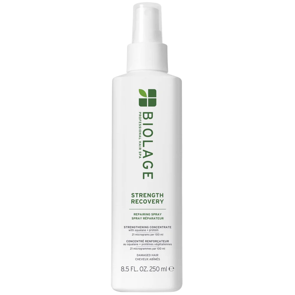 Biolage Strength Recovery Repairing Spray 250ml Imagen 1