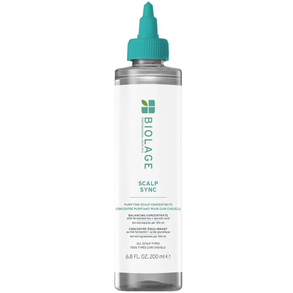 Biolage Scalp Sync Purifying Scalp Concentrate 200ml Imagen 1