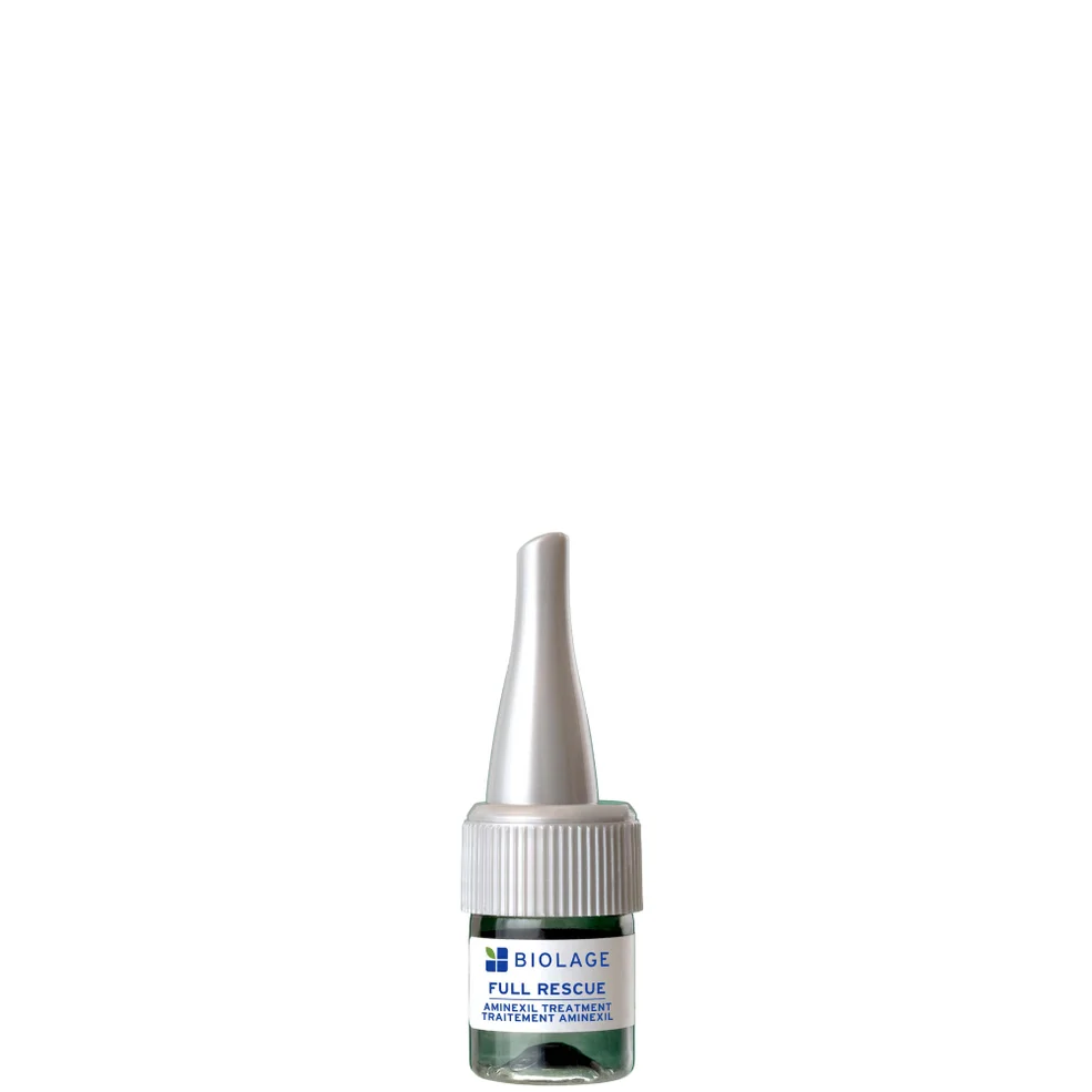 Biolage Full Rescue Aminexil Treatment 6 x 10ml Imagen 1
