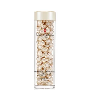 Elizabeth Arden Hyaluronic Acid + Peptides Ceramide Capsules 90Pcs - Option 90 Capsules