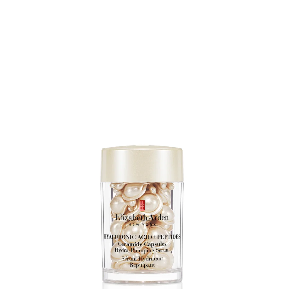 Elizabeth Arden Hyaluronic Acid + Peptides Ceramide Capsules 30Pcs Imagen 1