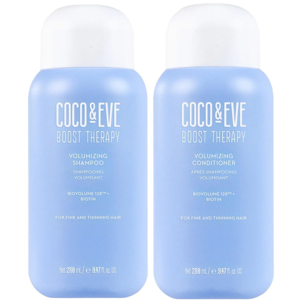 Coco & Eve Hair Volumising Shampoo and Conditioner Duo Imagen 1