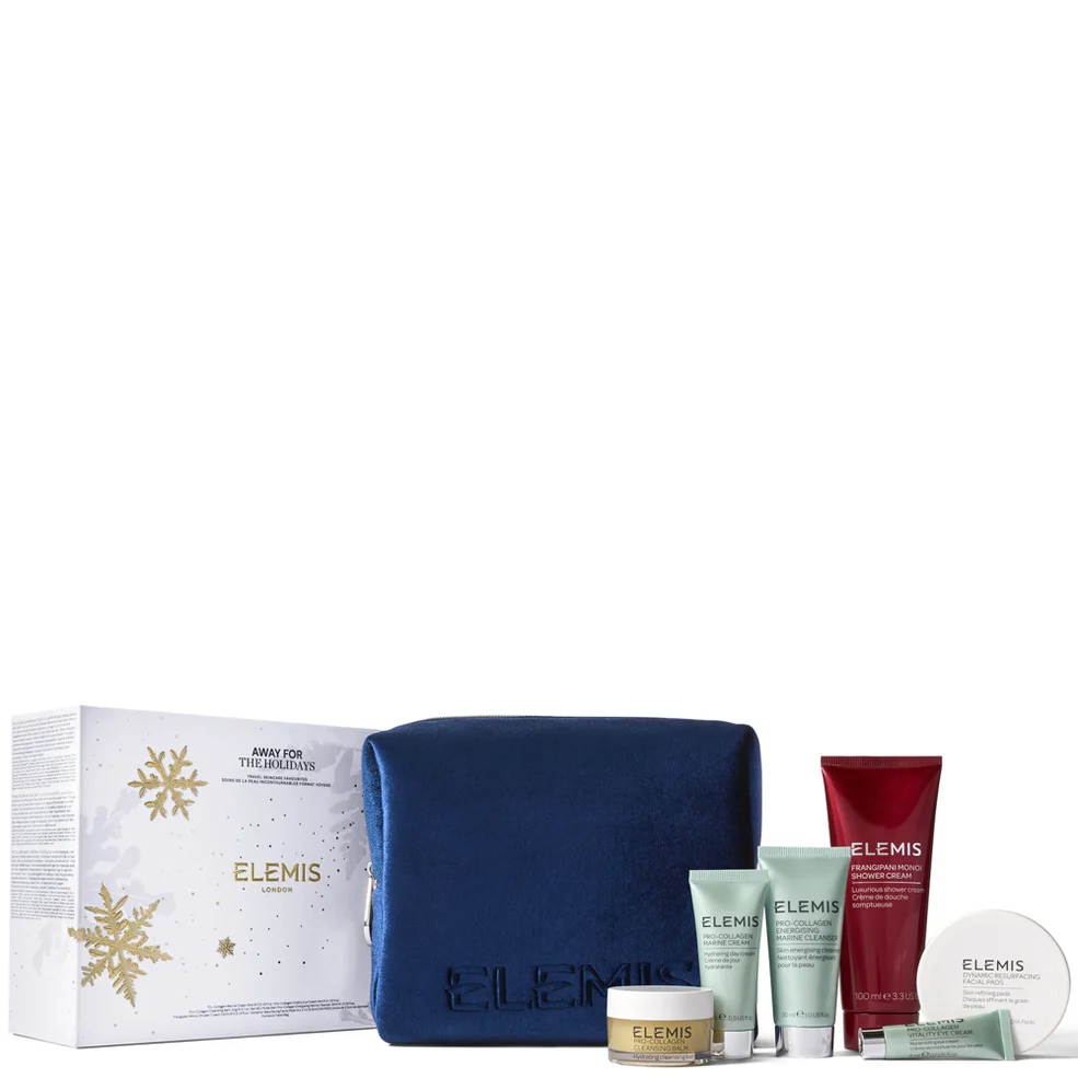 Elemis Away for the Holidays Bundle Imagen 1