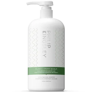 Philip Kingsley Flaky/Itchy Scalp Hydrating Curl Anti-Dandruff Shampoo 1000ml - Size 1000ml