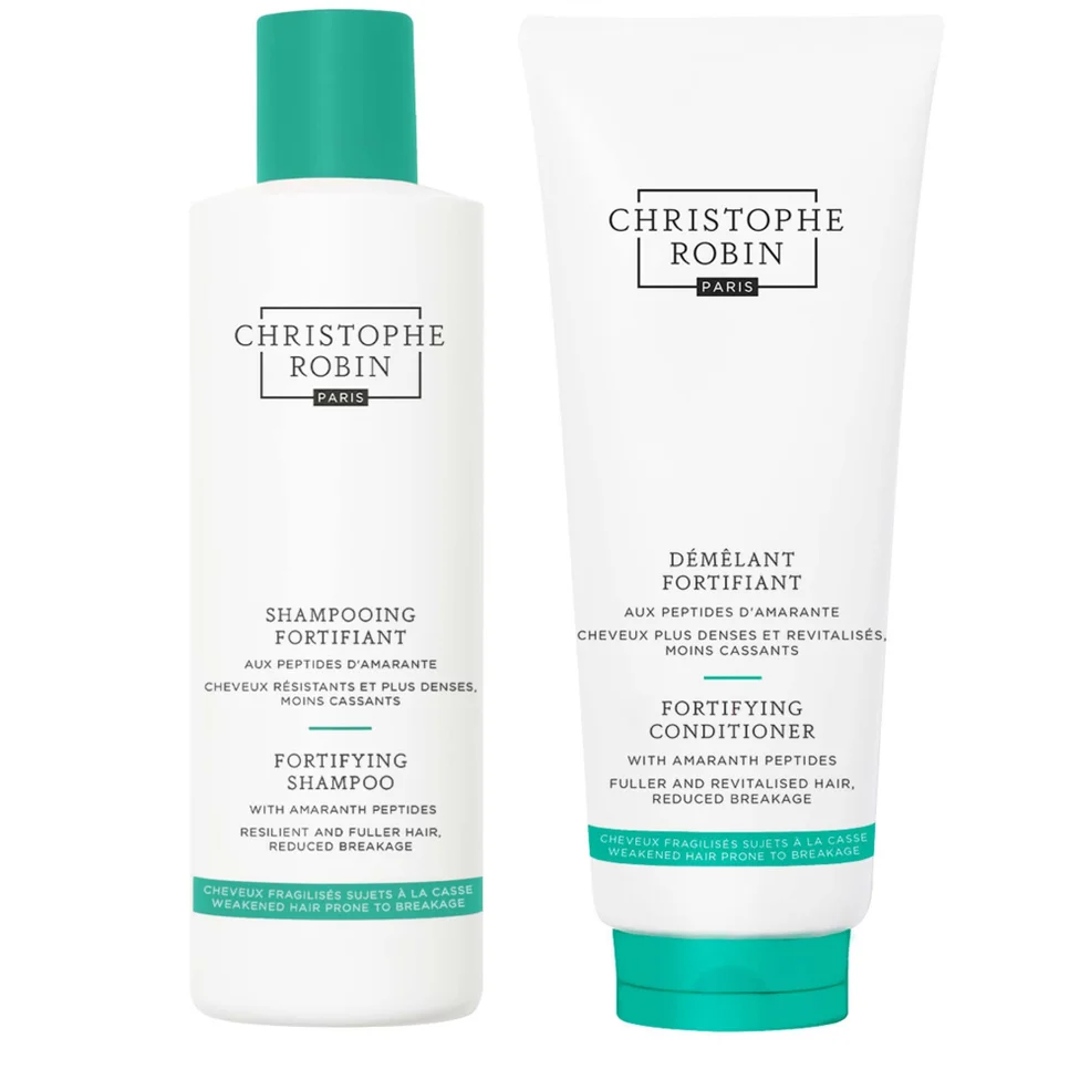 Christophe Robin Fortifying Duo Imagen 1