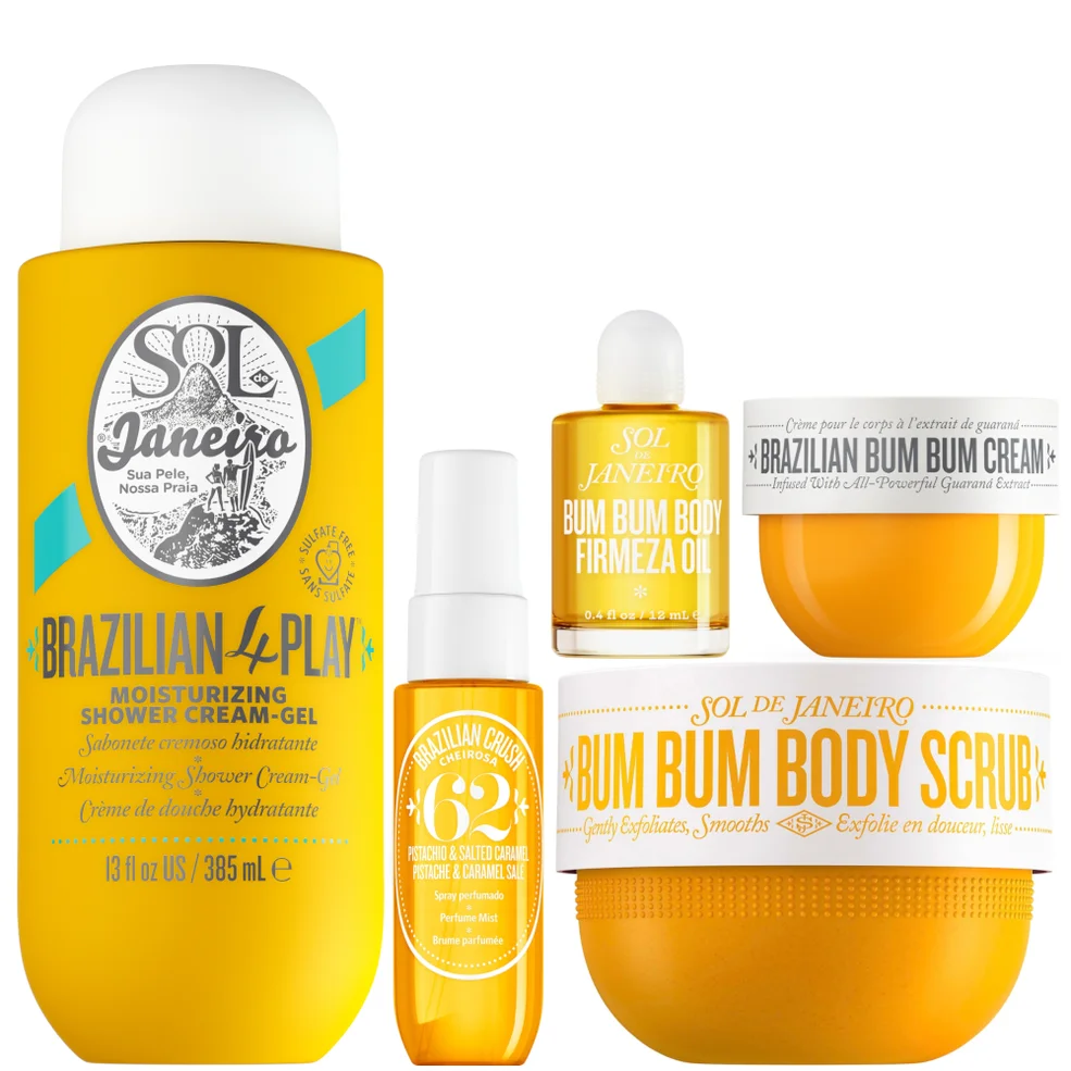 Sol de Janeiro Shower Routine Bundle Imagen 1