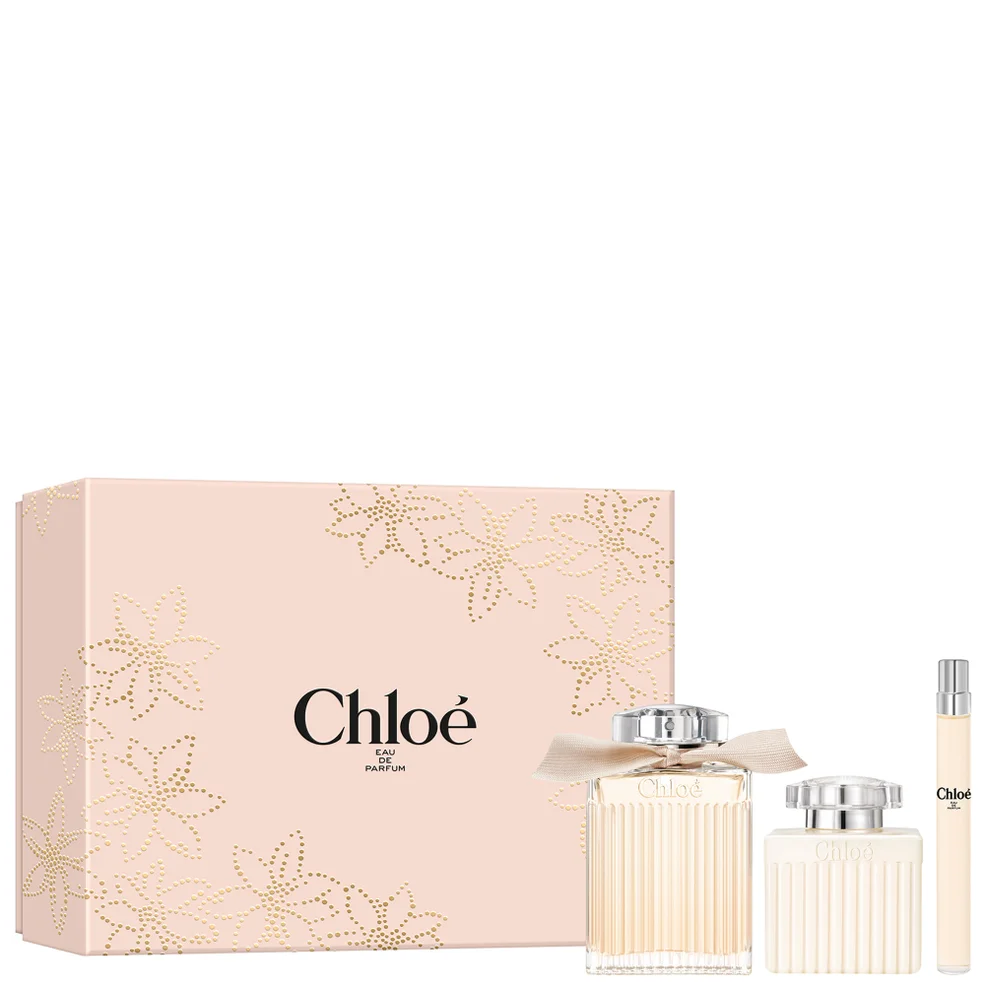 Chloé Signature Eau de Parfum 100ml Gift Set Imagen 1