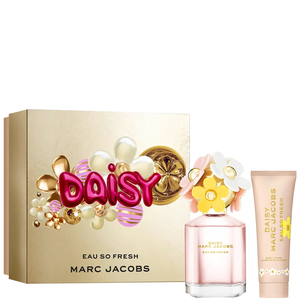 Marc Jacobs Daisy Eau So Fresh Eau de Toilette 75ml Gift Set Imagen 1