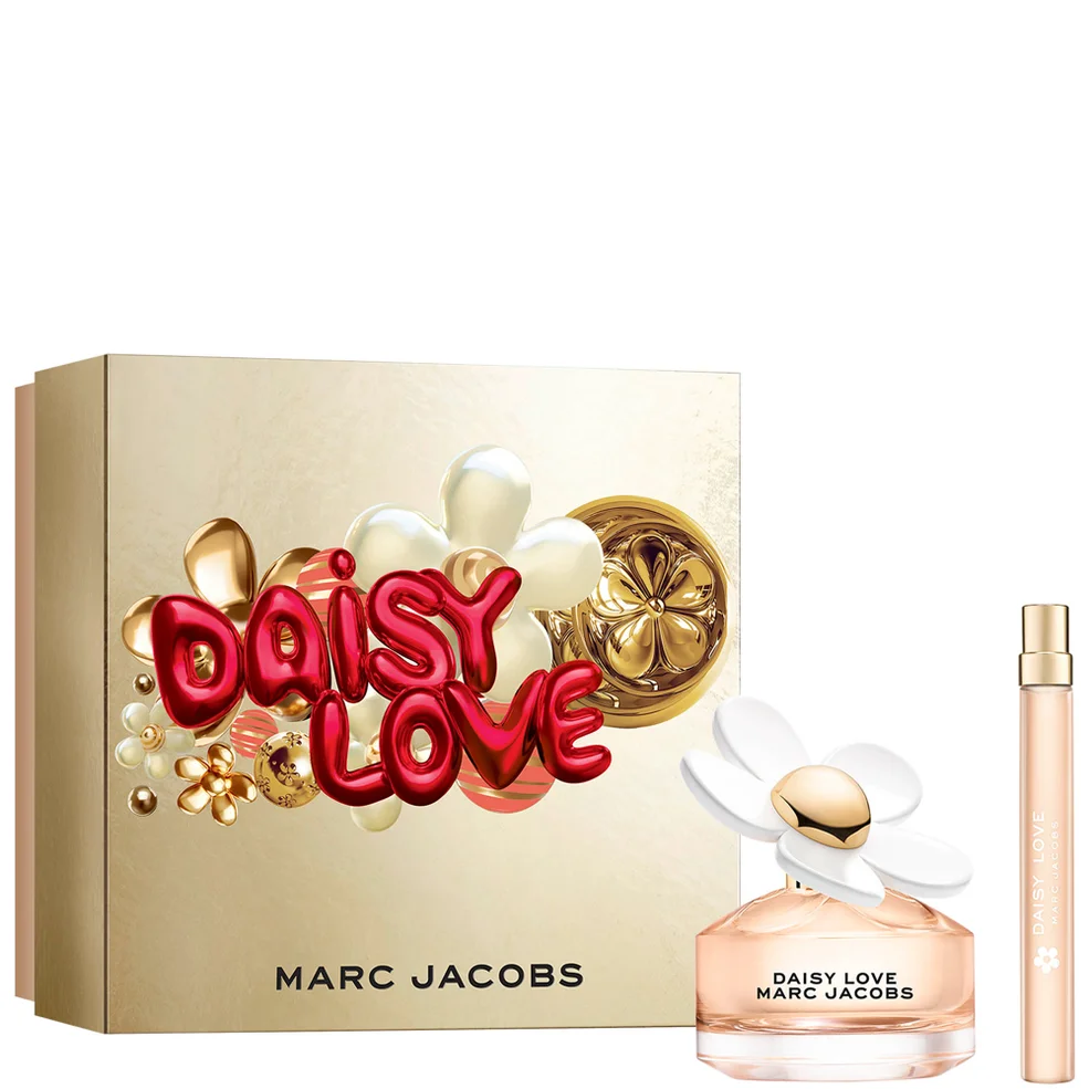 Marc Jacobs Daisy Love Eau de Toilette 50ml Gift Set Imagen 1
