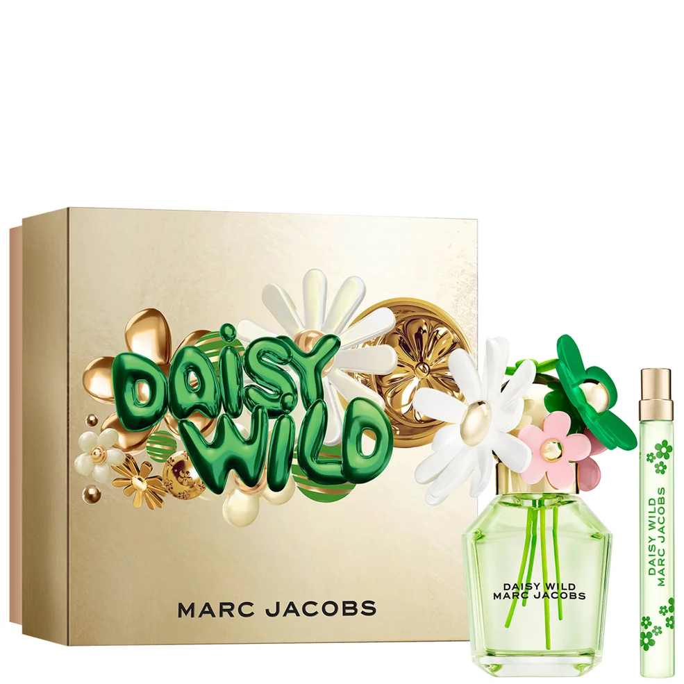 Marc Jacobs Daisy Wild Eau de Parfum 50ml Gift Set Imagen 1