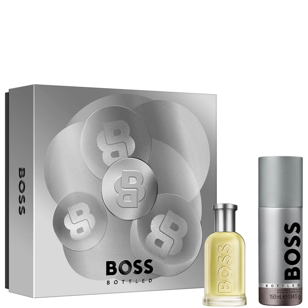 Hugo Boss Bottled Eau de Toilette 50ml Gift Set Imagen 1