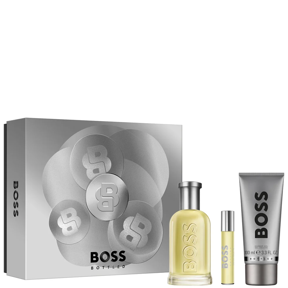 Hugo Boss Bottled Eau de Toilette 100ml Gift Set Imagen 1