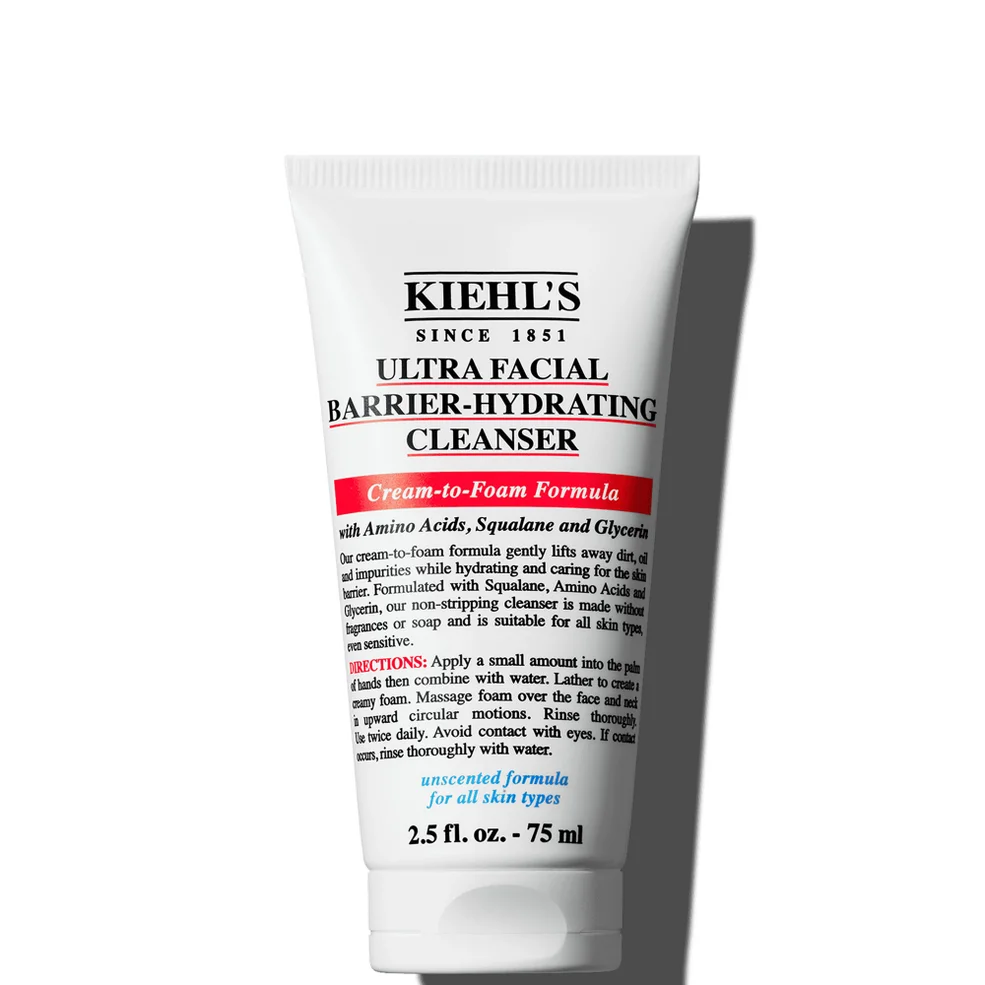 Kiehl's Ultra Barrier Cleanser 75ml Imagen 1