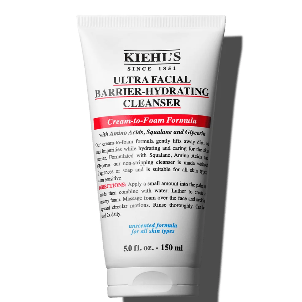 Kiehl's Ultra Barrier Cleanser 150ml Imagen 1