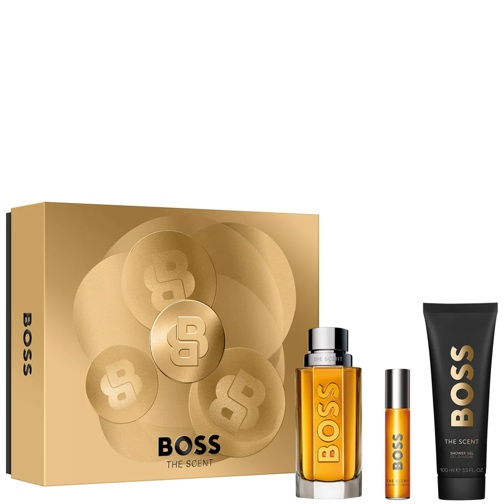 Hugo Boss The Scent for Him Eau de Toilette 100ml Gift Set Imagen 1