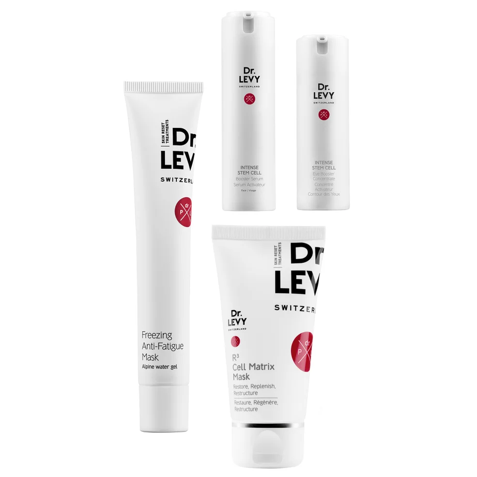 Dr. LEVY Switzerland Refresh and Glow Set Imagen 1