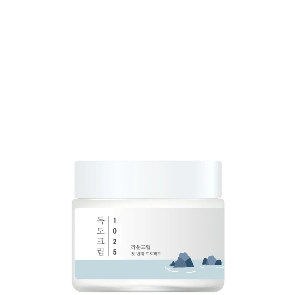 Round Lab 1025 Dokdo Cream 80ml Imagen 1