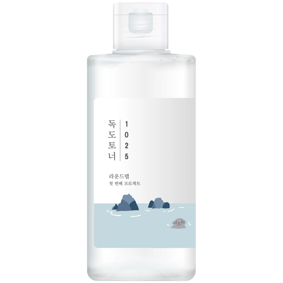 Round Lab 1025 Dokdo Toner 200ml Imagen 1