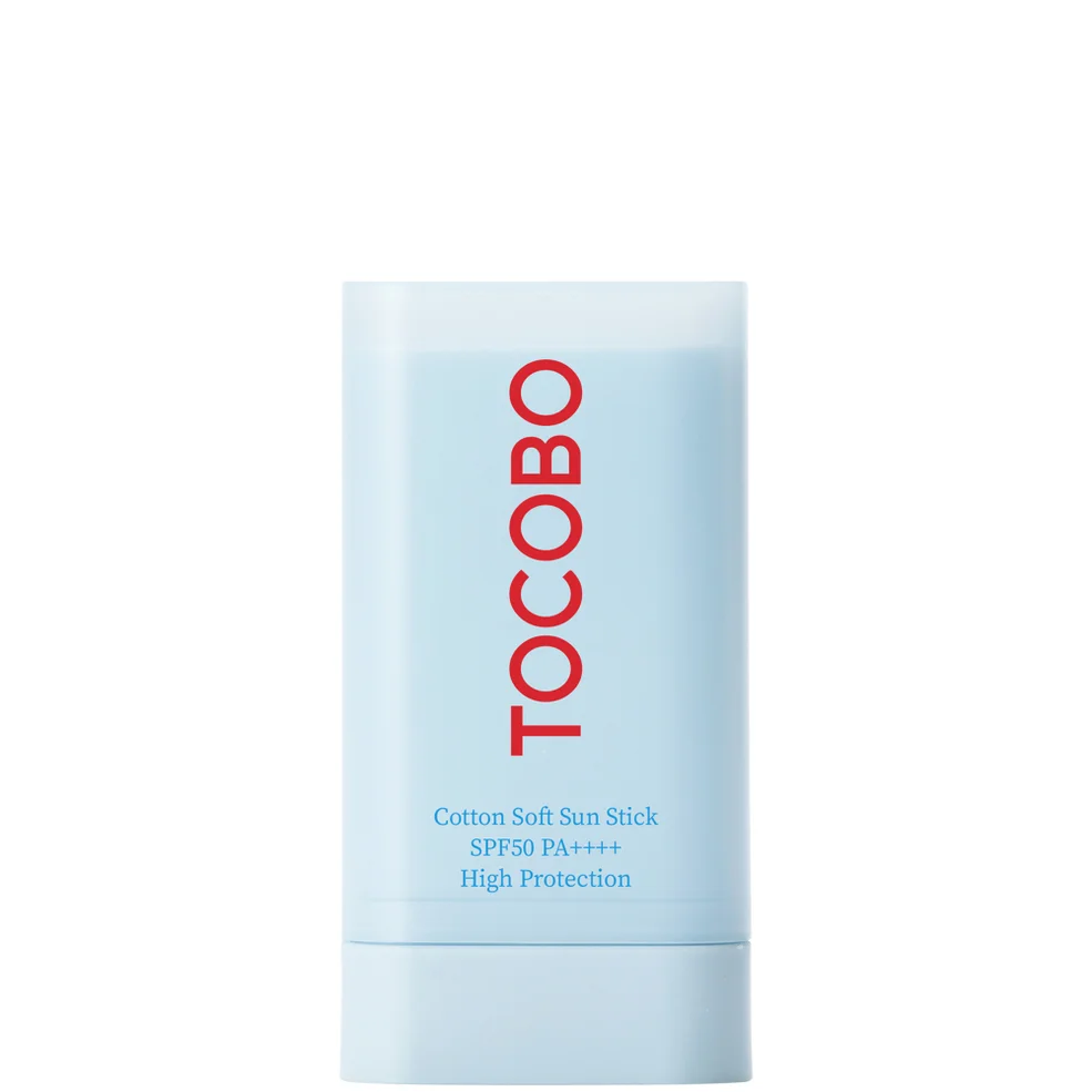 TOCOBO Cotton Soft Sun Stick SPF50+ Pa+++ 19g Imagen 1