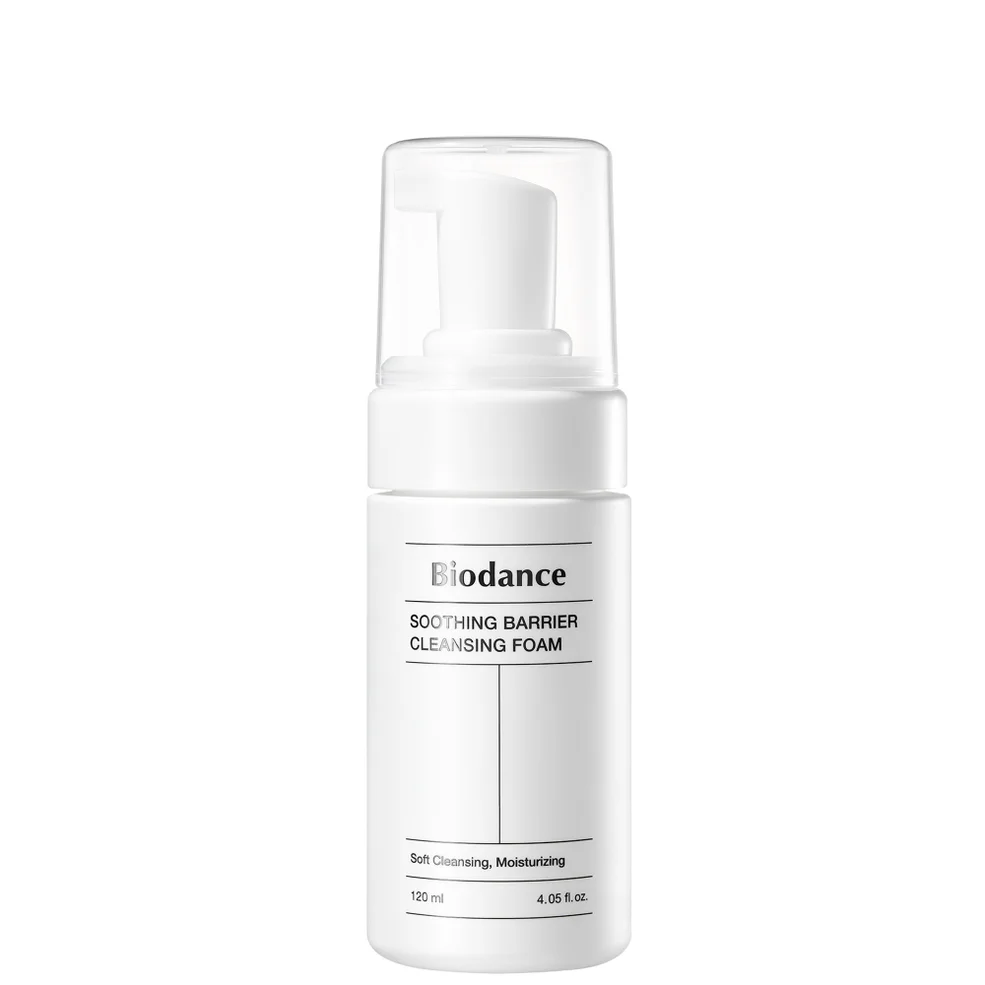 Biodance Soothing Barrier Cleansing Foam 120ml Imagen 1