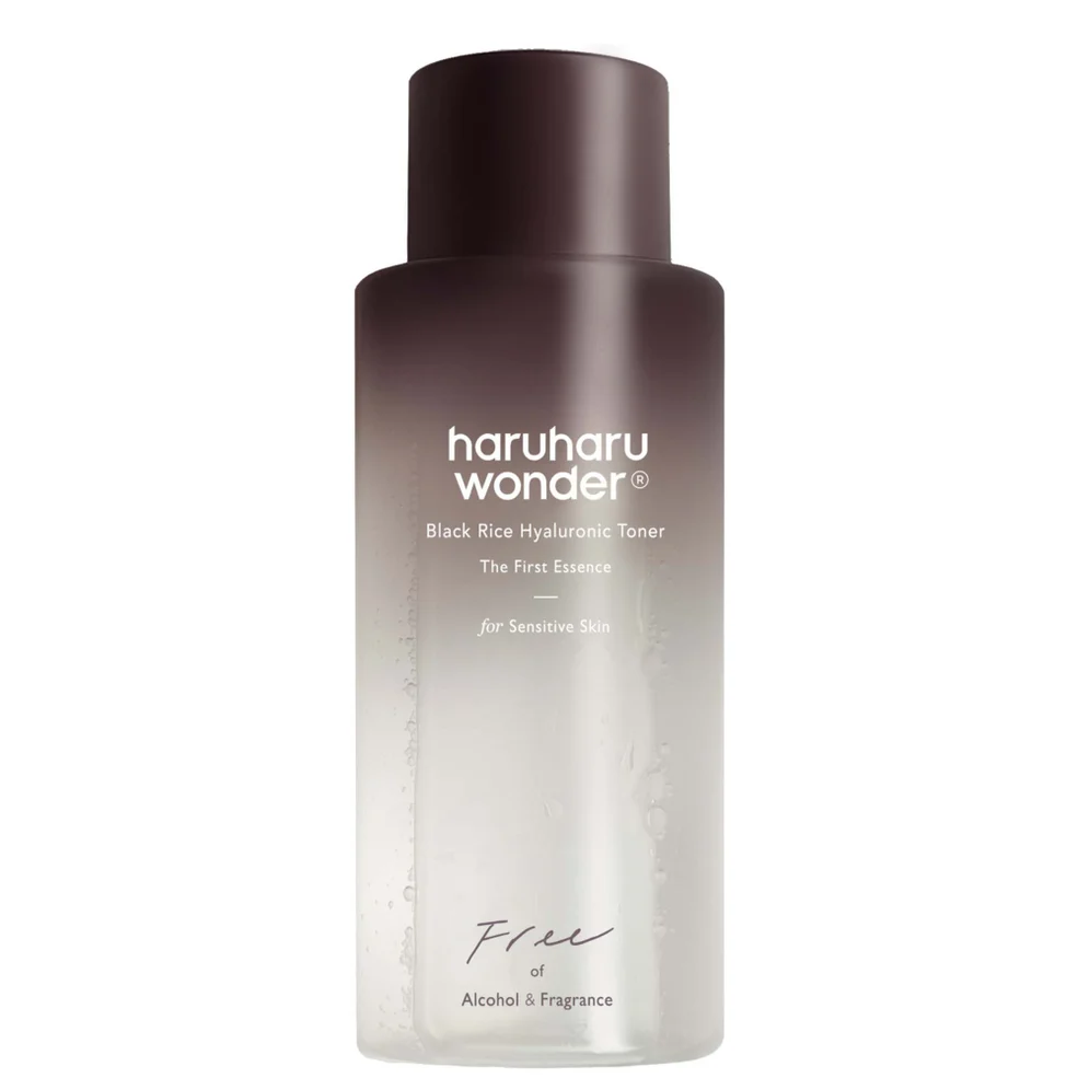 Haruharu Wonder Black Rice Hyaluronic Toner for Sensitive Skin 150ml Imagen 1