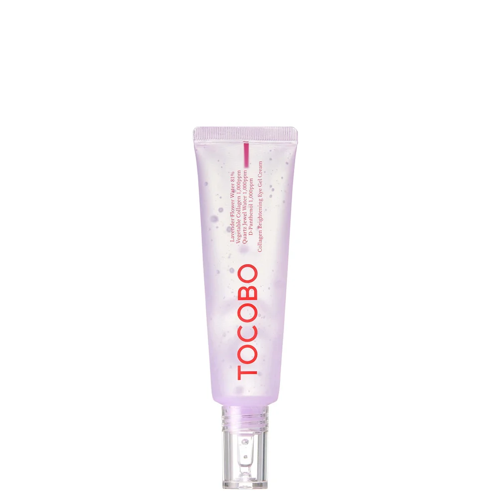 TOCOBO Collagen Brightening Eye Gel Cream 30ml Imagen 1