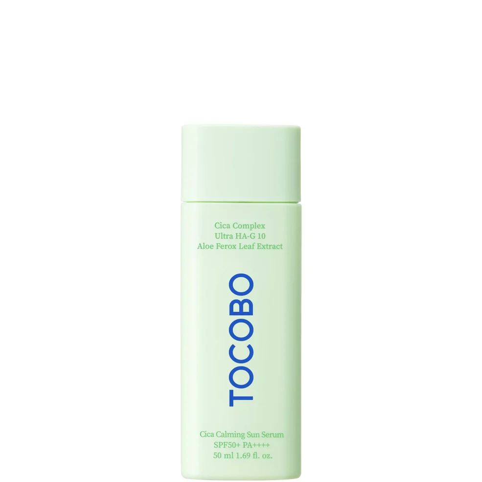 TOCOBO Cica Calming Sun Serum SPF50+ Pa++++ 50ml Imagen 1