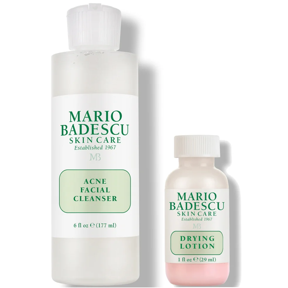 Mario Badescu Acne Starter Kit Imagen 1