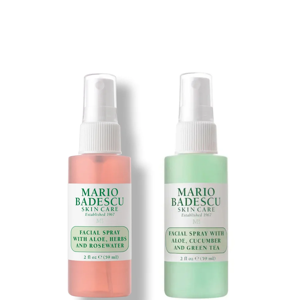 Mario Badescu Mist Duo Imagen 1