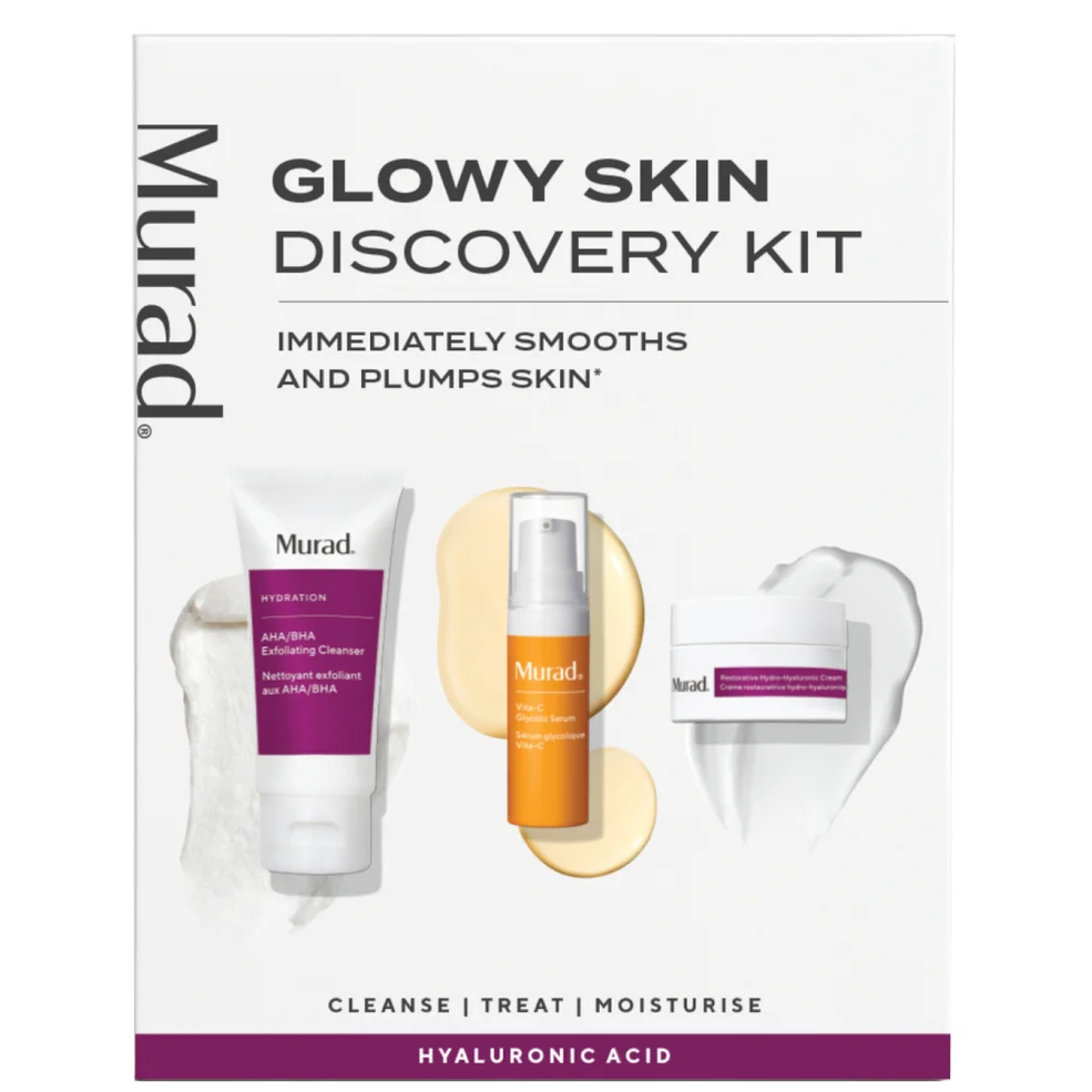Murad Glowy Skin Discovery Kit Imagen 1