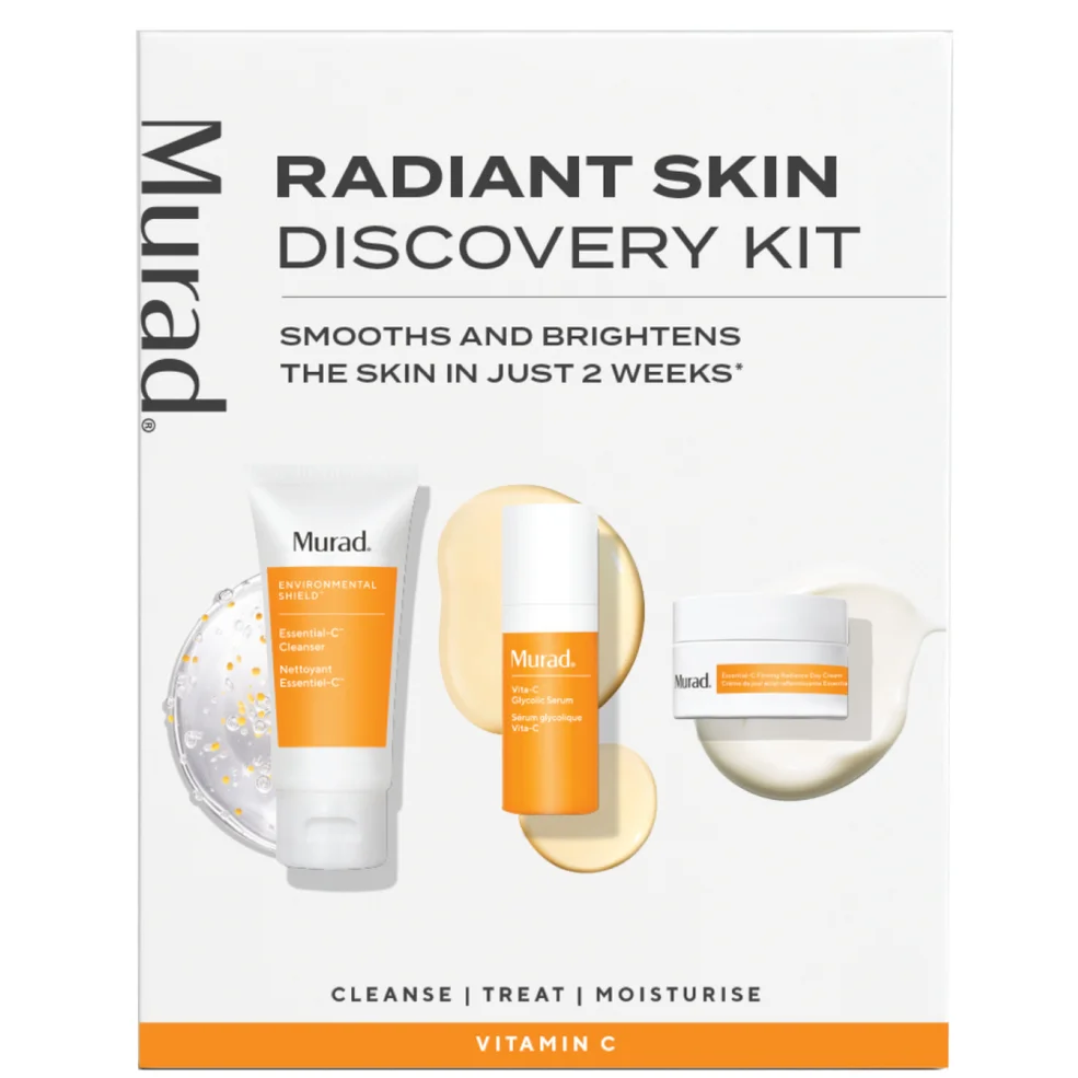 Murad Radiant Skin Discovery Kit Imagen 1