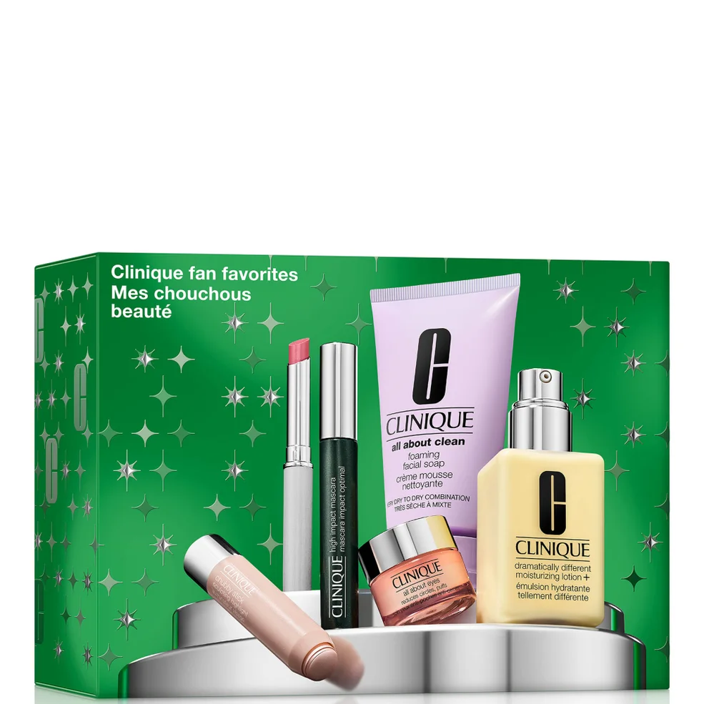 Clinique Fan Favourites: Purchase With Purchase Imagen 1