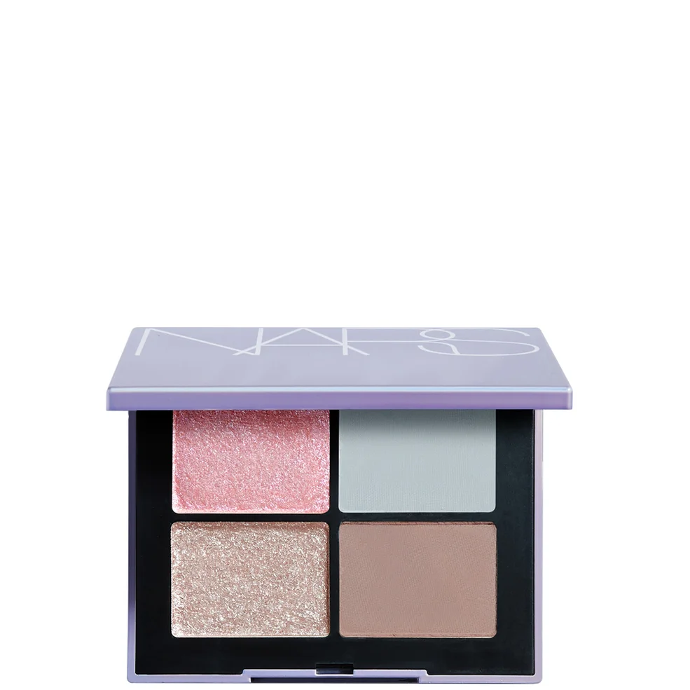 NARS Eyeshadow Quad Solaris Imagen 1