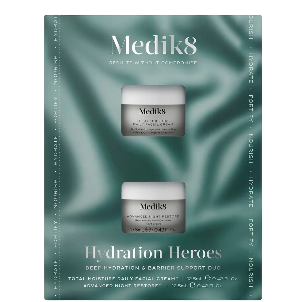 Medik8 Hydration Heroes Imagen 1