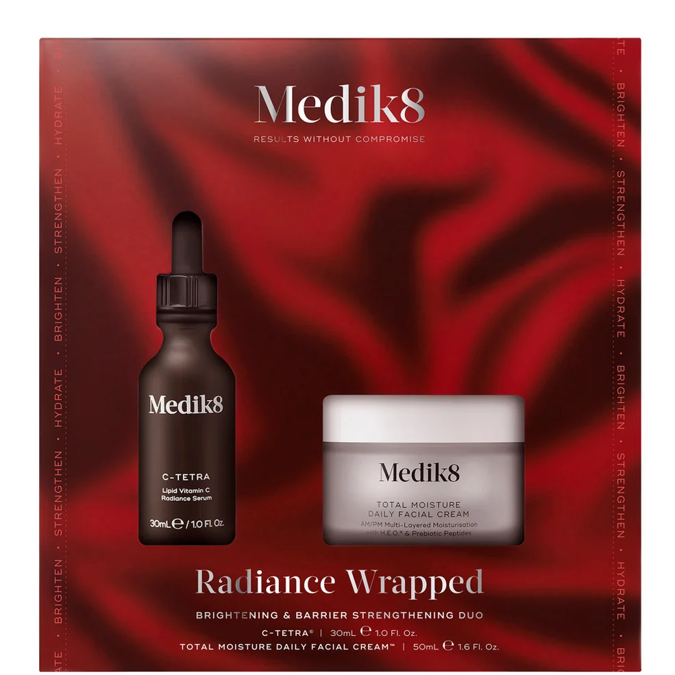 Medik8 Radiance Wrapped Imagen 1
