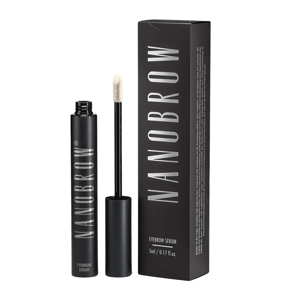 Nanobrow Eyebrow Serum Imagen 1