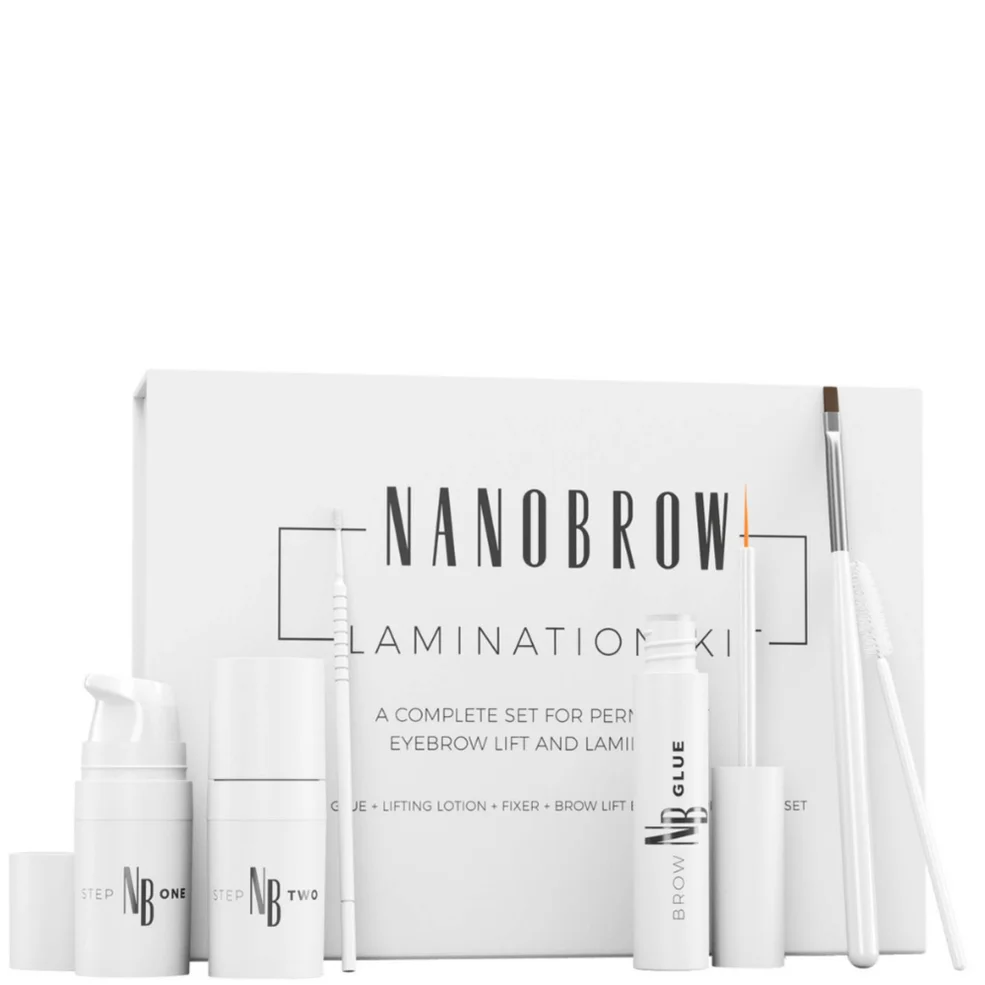 Nanobrow Lamination Kit Imagen 1