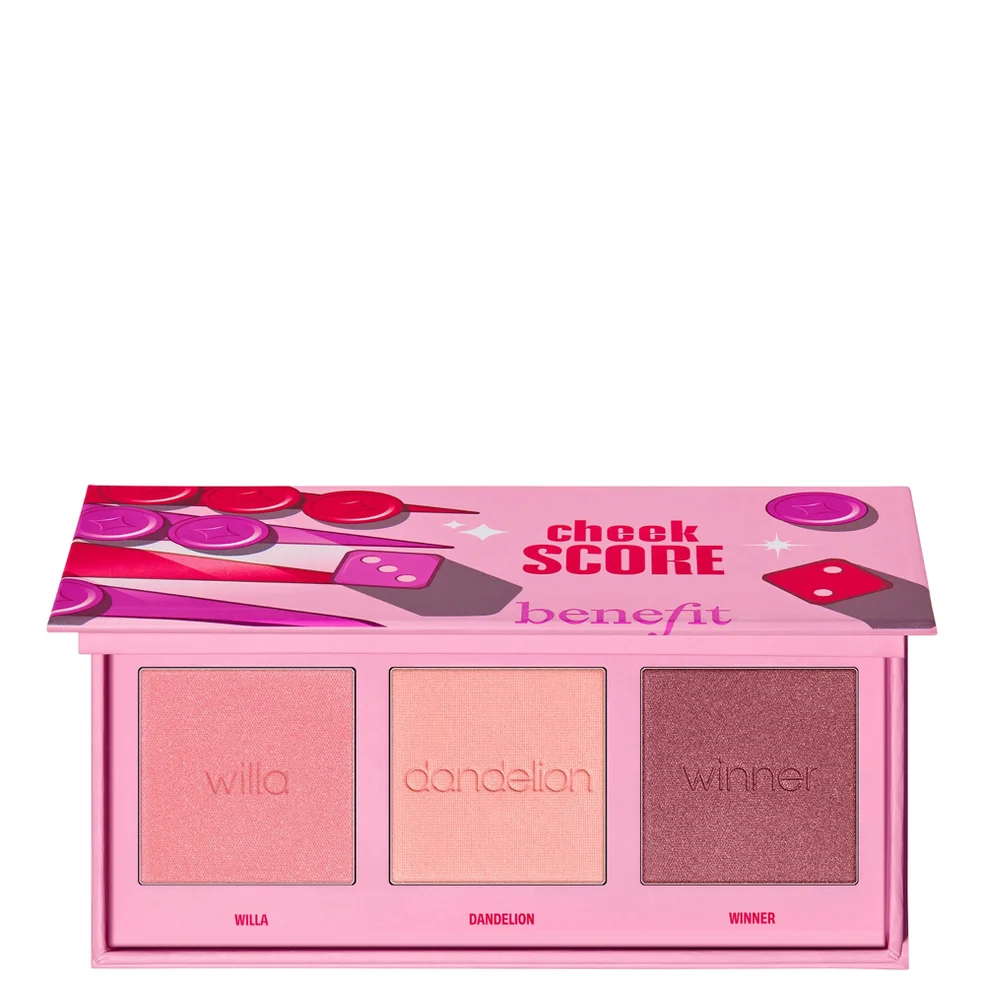 benefit Cheek Score Blush Limited Edition Palette Imagen 1