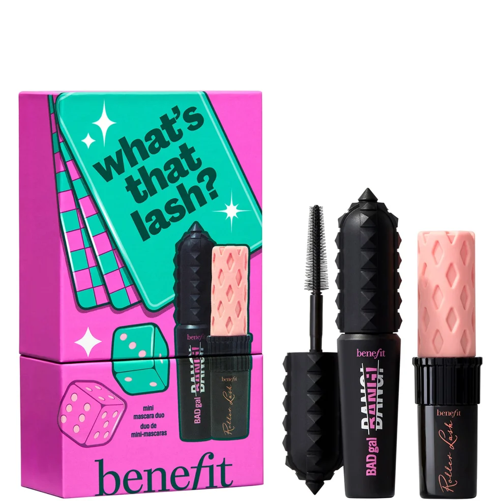 benefit What's That Lash Mascara Stocking Filler Gift Set Imagen 1