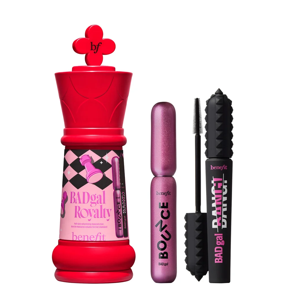 benefit BADgal Royalty Mascara Duo Gift Set Imagen 1