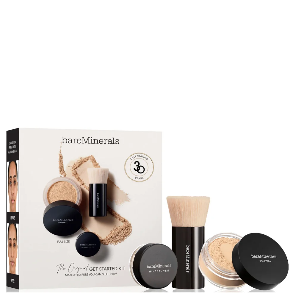 bareMinerals Get Started Sets (Various Shades) Imagen 1