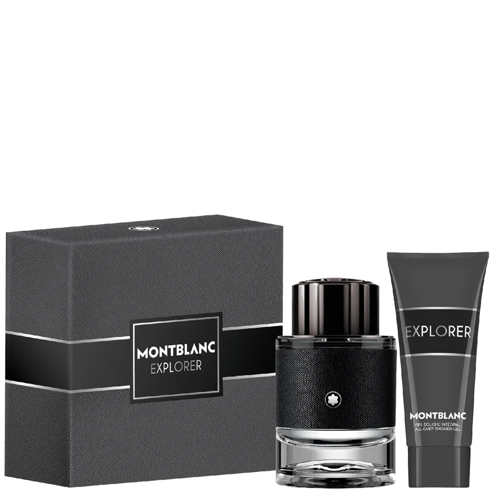 Montblanc Explorer Eau de Parfum 60ml Gift Set Imagen 1